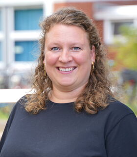 Mittelstufenleiterin Elisabeth Thorn