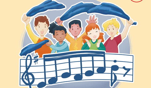 Flyer zum Mitsingen! Konzert am 15.02.2026